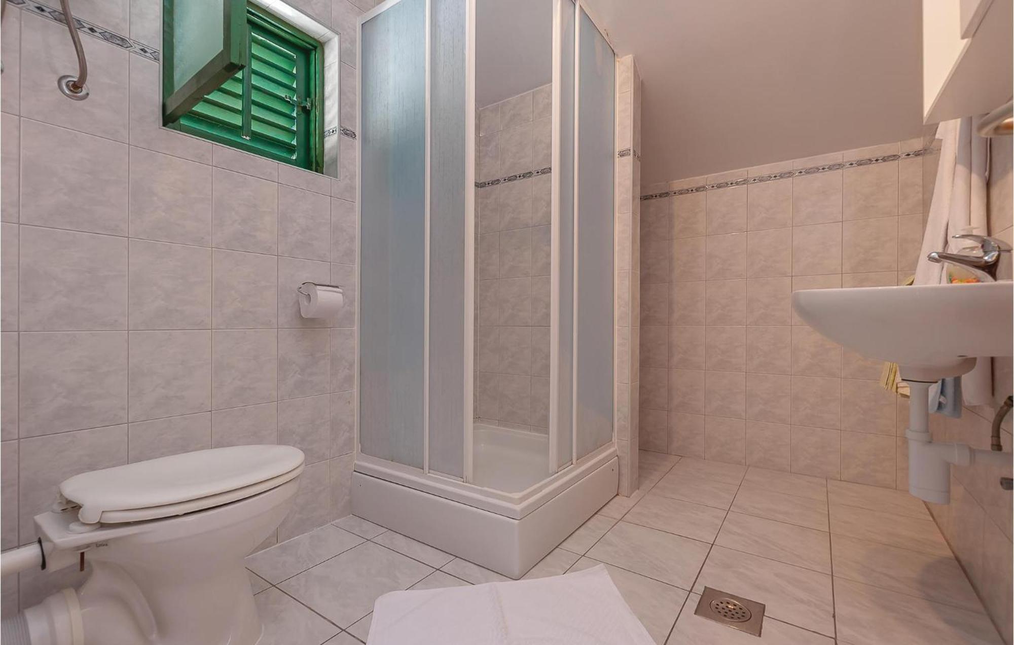 Gorgeous Apartment In Tisno With Kitchen Екстер'єр фото